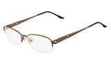 Marchon NYC TRES JOLIE 143 Eyeglasses