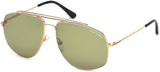 Tom Ford 0496 Sunglasses