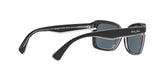 170187 - Black Crystal - Blue Grey Solid