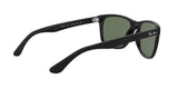 601 - Black - Crystal Green