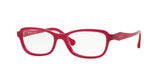 Vogue Waved Temple 2958 Eyeglasses