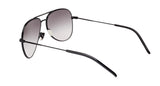 001 - Black/Black - Grey
