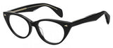 Rag & Bone 3012 Eyeglasses