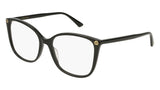 Gucci Sensual Romantic GG0026O Eyeglasses