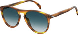 David Beckham Db1008 Sunglasses