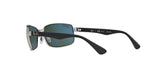 004/58 - Gunmetal - Crystal Green Polarized