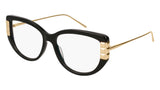 Boucheron Quatre BC0051O Eyeglasses