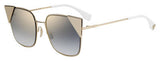 Fendi Ff0191 Sunglasses