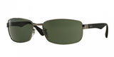 Ray Ban Rb3478 3478 Sunglasses