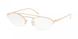 Prada Catwalk 62VV Eyeglasses