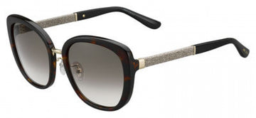 Jimmy Choo Tan Sunglasses