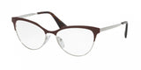 Prada Cinema 55SV Eyeglasses