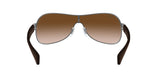 029/13 - Gunmetal - Brown Gradient