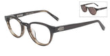 John Varvatos V353BLA48UF Eyeglasses