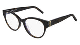 Saint Laurent Monogram SL M34/F Eyeglasses