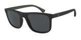 Emporio Armani 4129F Sunglasses