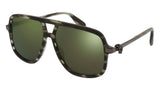 Alexander McQueen Amq Iconic AM0080S Sunglasses