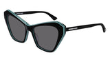 McQueen Cult MQ0151S Sunglasses