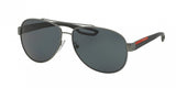 Prada Linea Rossa Active 55QS Sunglasses