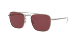911675 - Silver - Dark Violet