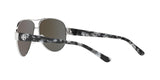 324322 - Silver - Blue Flash Polarized Mirror