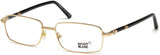 Montblanc 0475 Eyeglasses