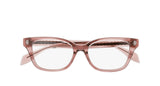 Alexander McQueen Amq Iconic AM0026O Eyeglasses