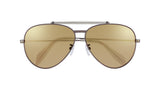 Alexander McQueen Amq - Edge AM0057S Sunglasses