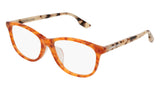 McQueen London Calling MQ0100OA Eyeglasses