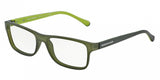 Dolce & Gabbana Over-molded Rubber 5009 Eyeglasses