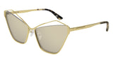 McQueen Iconic MQ0158S Sunglasses