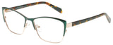 Exces 3156 Eyeglasses