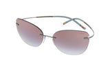 Silhouette TMA Icon 8156 Sunglasses