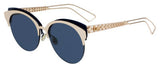 Dior Dioramaclub Sunglasses