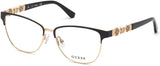 Guess 2833 Eyeglasses