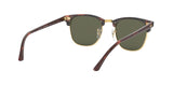 990/58 - Havana - Crystal Green Polarized