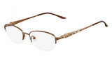 Marchon NYC TRES JOLIE 148 Eyeglasses