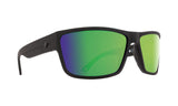 973861 - Soft Matte Black - Happy Bronze Polar with Green Spectra