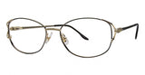 Marchon NYC TRES JOLIE 110 Eyeglasses