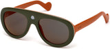 Moncler 0001 Sunglasses