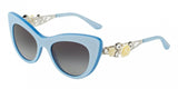 Dolce & Gabbana 4302B Sunglasses