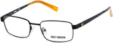 Harley-Davidson 0124T Eyeglasses