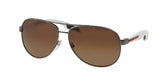 Prada Linea Rossa Benbow 53PS Sunglasses