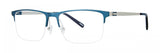 Jhane Barnes Symmetric Eyeglasses