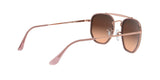 9069A5 - Bronze/copper - Pink Gradient Brown