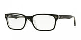 Ray Ban 5286F Eyeglasses