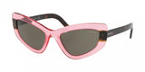 Prada Catwalk 11VSF Sunglasses