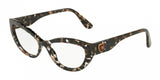 Dolce & Gabbana 3306F Eyeglasses