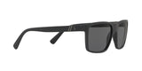 528487 - Matte Black - Dark Grey