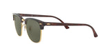 990/58 - Havana - Crystal Green Polarized